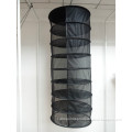 Greenhouse hydroponic drying net / dry rack